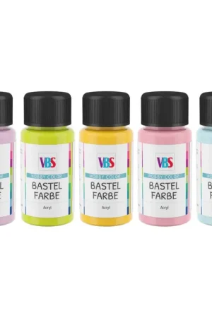 Set de peintures acryliques VBS « Bonbon » Solde