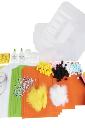 Hobby-Box VBS « Pâques », 586 pc. Offre Exclusive