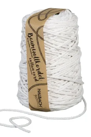 Cordelette en coton « 5 mm » Meilleure Vente