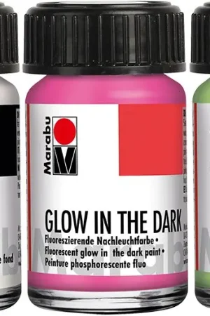 Achetez Aujourd'hui Set Marabu GLOW IN THE DARK « DREAMS »