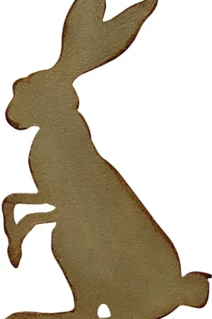 Réduction Gabarit d’estampe Sizzix Bigz « Mr. Rabbit by Tim Holtz »