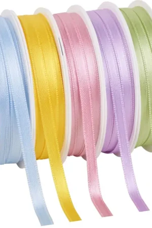 Livraison Express Rubans satin VBS « Bonbon »