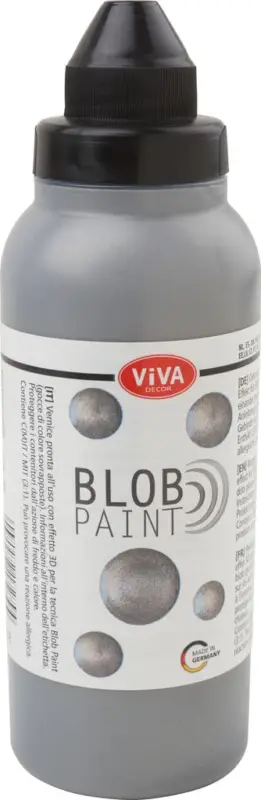 Commander Maintenant Blob Paint Viva Decor, 280 ml, Métallisé /Pailleté