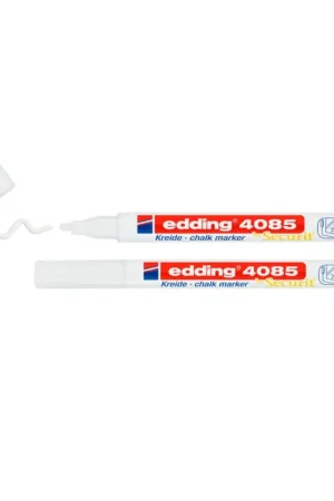 Prix Réduit Set de 2 marqueurs craie edding 4085