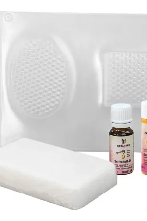 Must-Have Kit savon « Nid d''abeille »