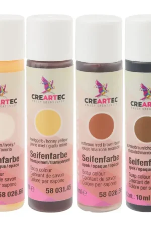 Haute Qualité Set de colorants pour savon « Caffè latte »