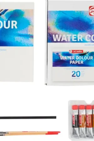 Haute Qualité Set aquarelle Talens Art Creation