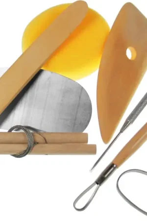 Bon Marché Accessoires de modelage et poterie
