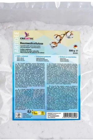 Cellulose de coton, super fine Bon Marché
