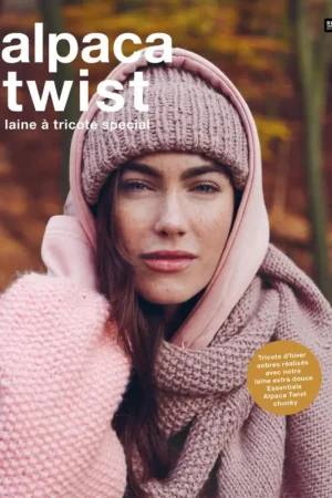 Prix Cassé Livre Rico Design « Alpaca Twist Special »