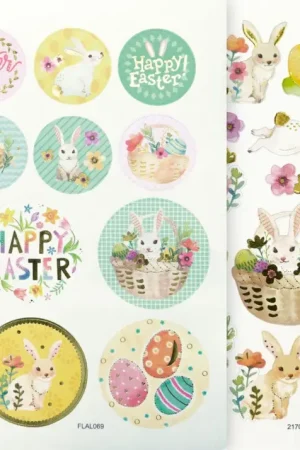 Usine Directe Stickers « Happy Easter »