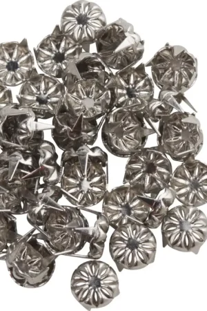 Rivets « Fleur filigrane » Prix Promo