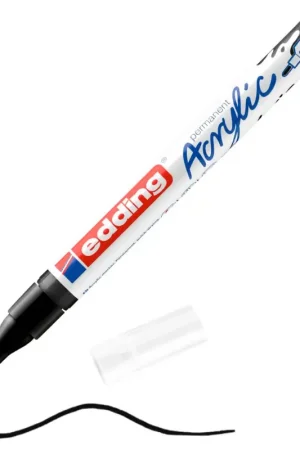Marqueur acrylique fin edding 5300 Acrylic Nouveauté