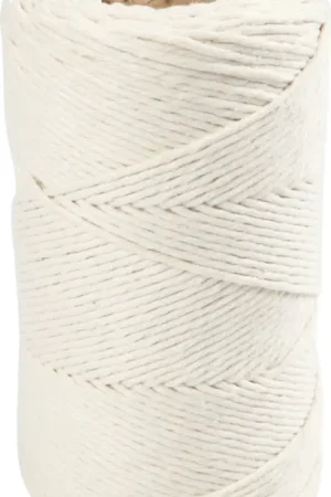 Cordelette macramé, L 198 m, ép. 2 mm Must-Have