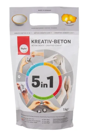 Affaire À Saisir Béton créatif "5in1