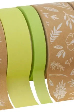 Bon Plan Masking tapes « Feuilles »