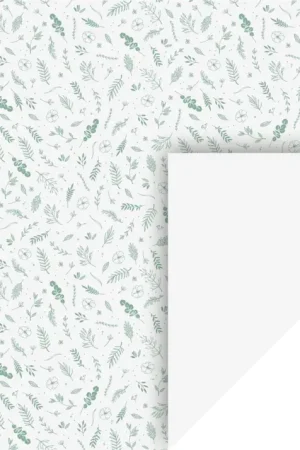 Offre Exclusive Papier cartonné à motifs « Feuilles »