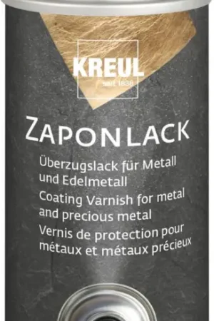 Meilleur Choix Vernis Zapon en spray KREUL