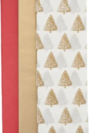 Assortiment de papiers de soie « Noël » Super Prix