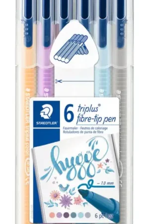 Promotion Feutres triplus 1,0 STAEDTLER « Hygge »