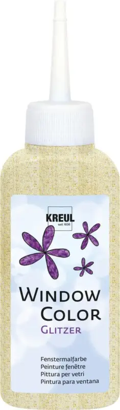 Peinture Window Color KREUL, 80 ml Commander Maintenant