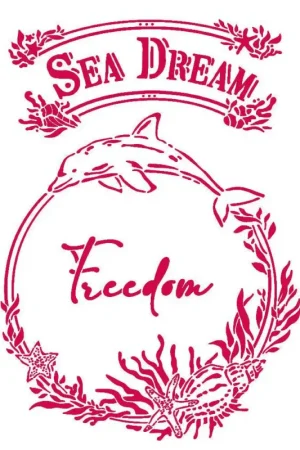 Pochoir « Sea Dream » Must-Have