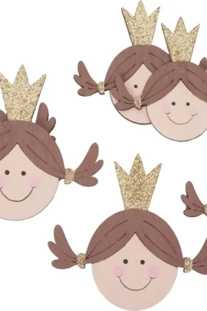 Têtes d'ange VBS « Clara » Livraison Express
