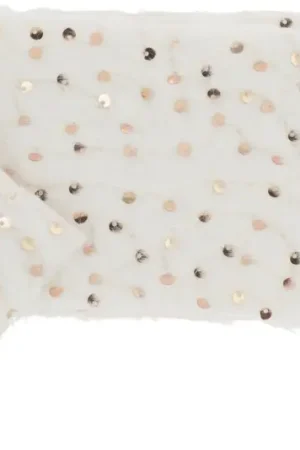 Dernière Chance Ruban fausse fourrure VBS « Sequins »