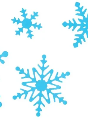 Gabarits d'estampe VBS « Flocons de neige » Acheter En Ligne