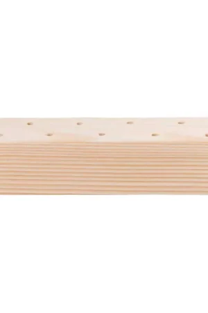 Affaire À Saisir Support en bois pour fleurs séchées Rico Design, 21 x 4 x 5 cm