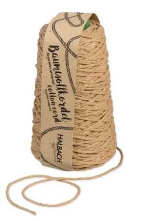 Cordelette en coton « 2 mm » Produit De Marque