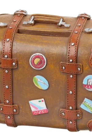 Produit De Marque Valise miniature « Reisekasse »