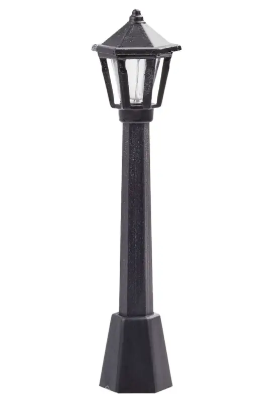 Réverbère miniature Top Vente
