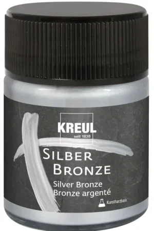 Silber Bronze KREUL, 50 ml Prix Cassé