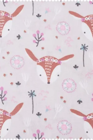 Tissu coton au mètre « Louna » Acheter Direct