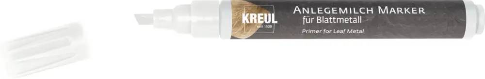 Marqueur lait de mixtion pour feuilles de métal KREUL Meilleur Choix
