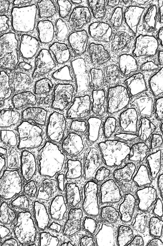 Jusqu'à Épuisement Des Stocks Gabarit d’embossage 3D Sizzix « Mini Cobblestone by Tim Holtz »