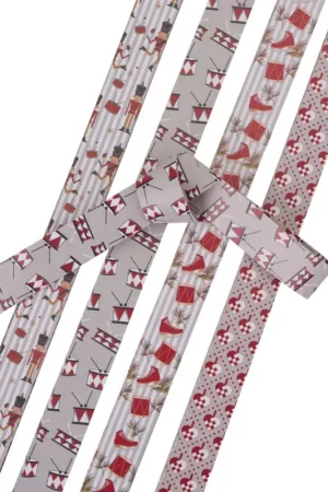 Bandes de papier « Nostalgie », 15 mm, 48 bandes Jusqu'à Épuisement Des Stocks