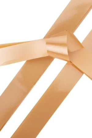 Bandes de papier « Outdoor, Or », 25 mm, 16 bandes Prix Promo