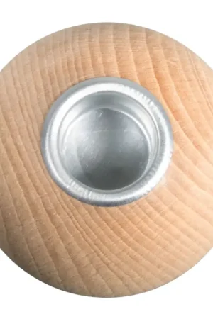 Bougeoir « Boule en bois », Ø 7 cm Marque