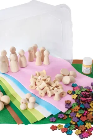 Meilleure Vente Box créative VBS « Bois des fées »