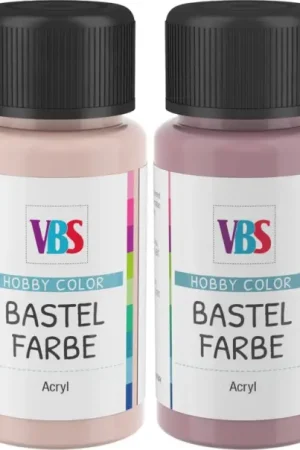 Set de peintures acryliques VBS « Fairytale » Nouveauté