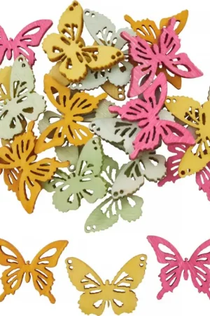 Bon Marché Pièces à disperser papillons « Bailee »