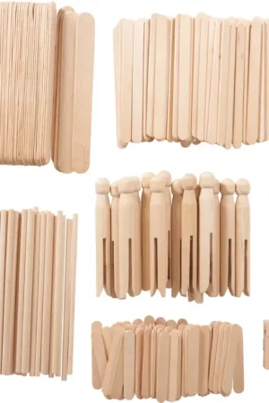 Nouveauté Box créative bois « Basic »