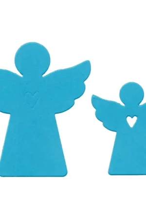 Quantité Limitée Gabarit d'estampe « Ange gardien »