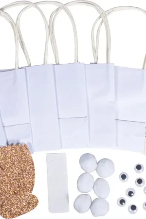 Set sacs cadeaux « Lapins de Pâques » Offre Du Jour
