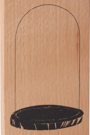 Tampon XL « Cloche en verre » Prix Cassé