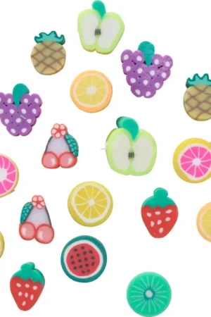 Set de perles itoshii « Fruits » Achat Immédiat