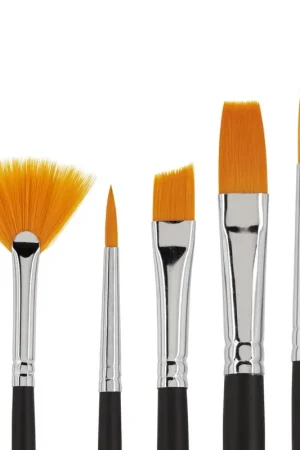 Top Vente Assortiment de pinceaux « BASIC » VBS, set de 5