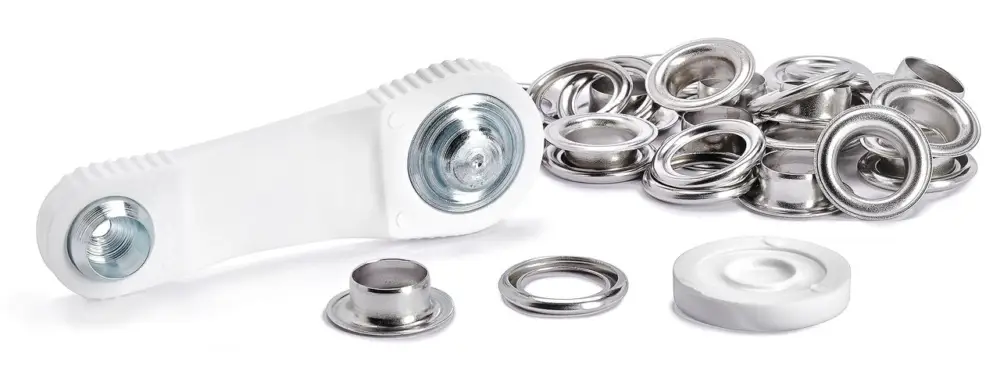 Œillets et disques Prym, 11 mm Affaire À Saisir